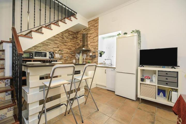Apartamento Monteros Apartamento Sanlúcar de Barrameda Exterior foto