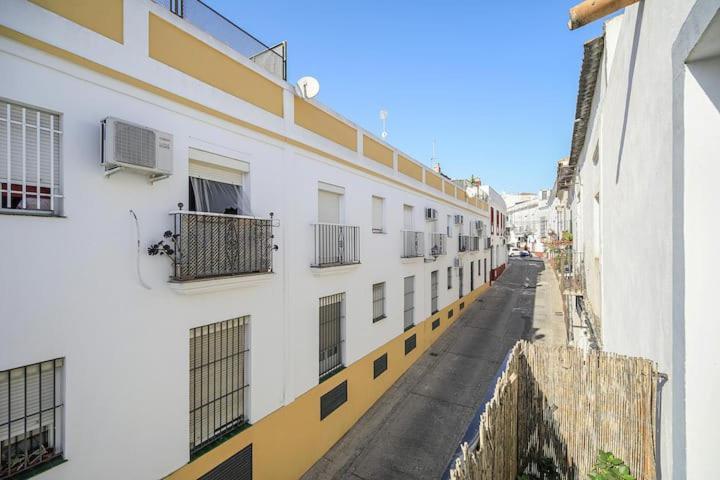 Apartamento Monteros Apartamento Sanlúcar de Barrameda Exterior foto
